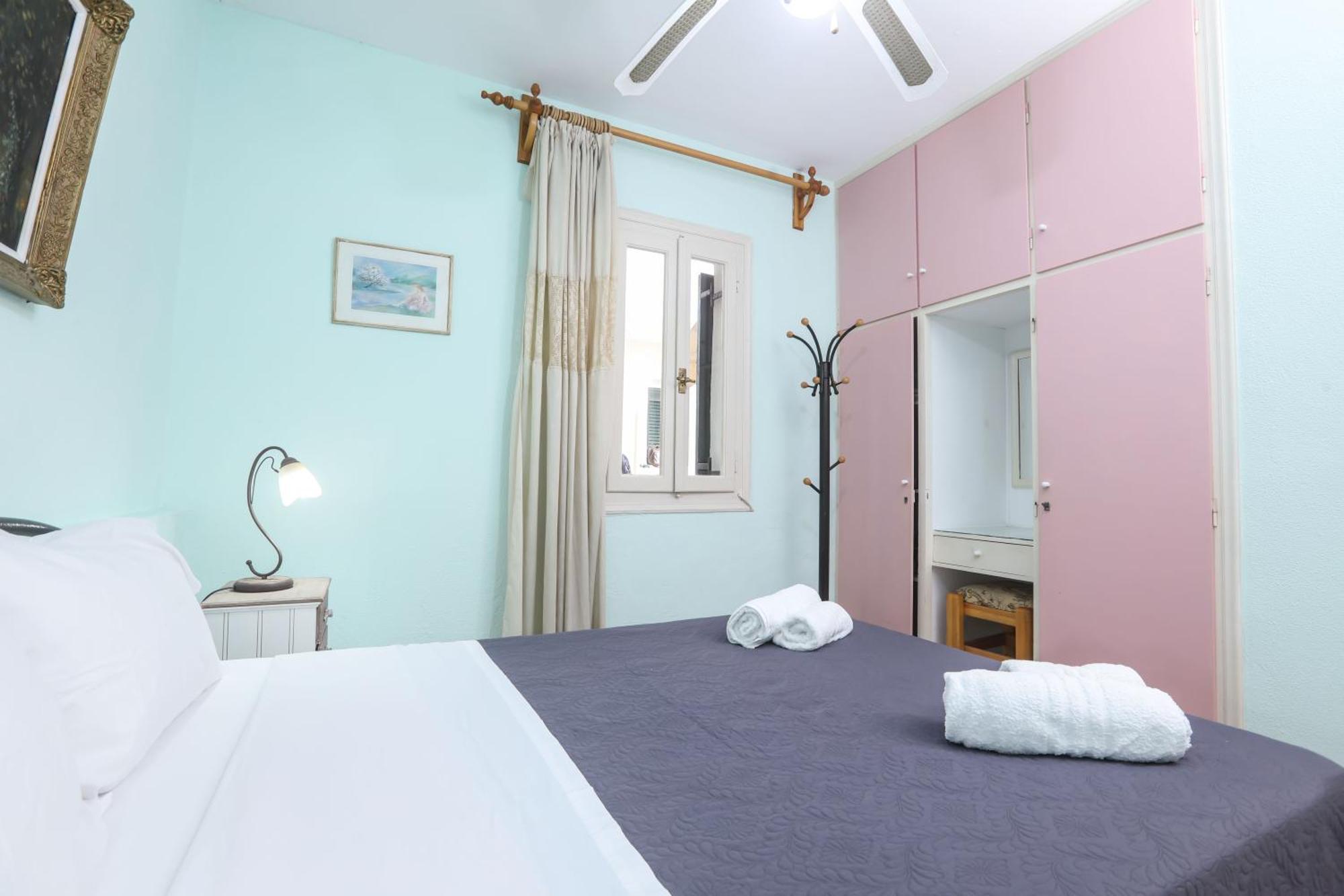 Grammhouse Corfu - Glyfada Beach Eksteriør billede